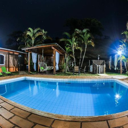 Pousada Sonho Meu Itanhandu Eksteriør bilde