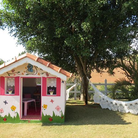 Pousada Sonho Meu Itanhandu Eksteriør bilde