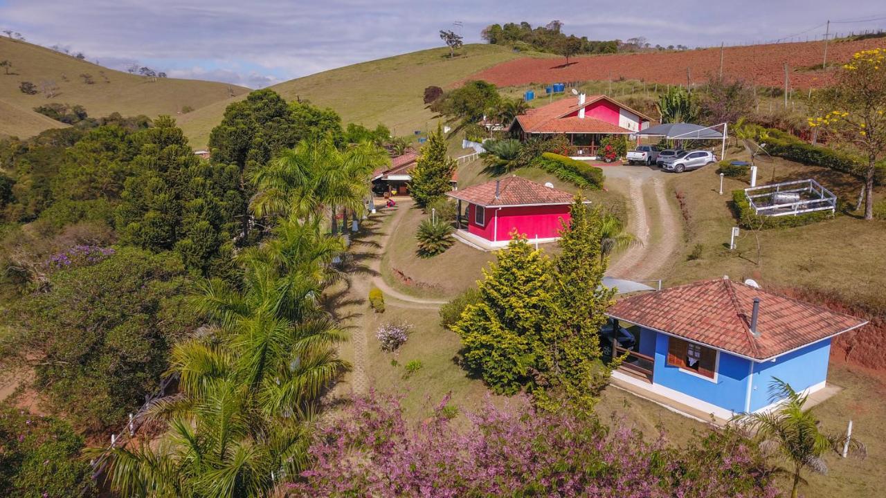 Pousada Sonho Meu Itanhandu Eksteriør bilde