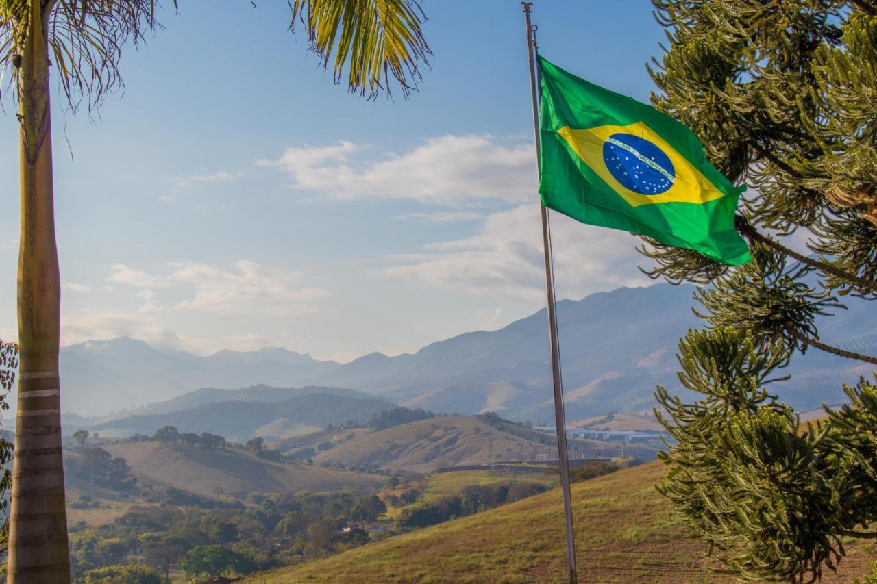 Pousada Sonho Meu Itanhandu Eksteriør bilde