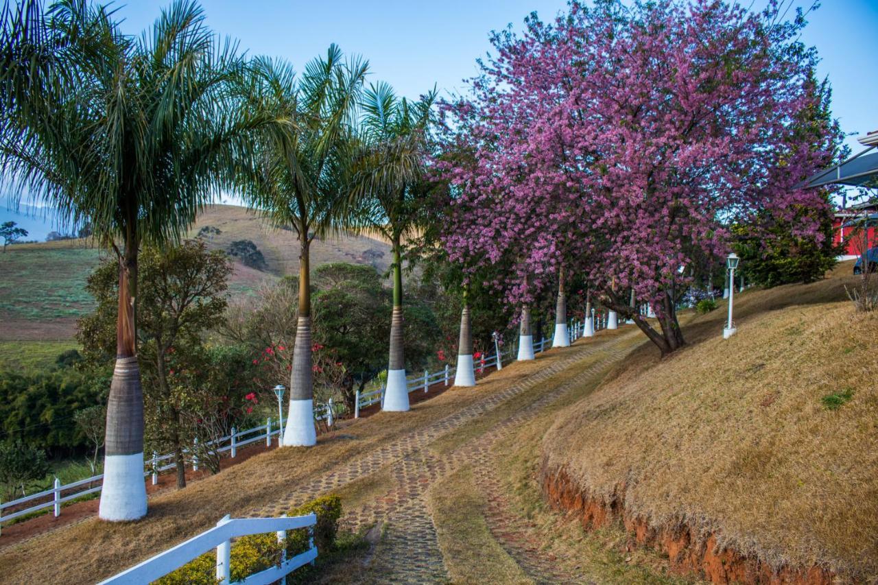 Pousada Sonho Meu Itanhandu Eksteriør bilde