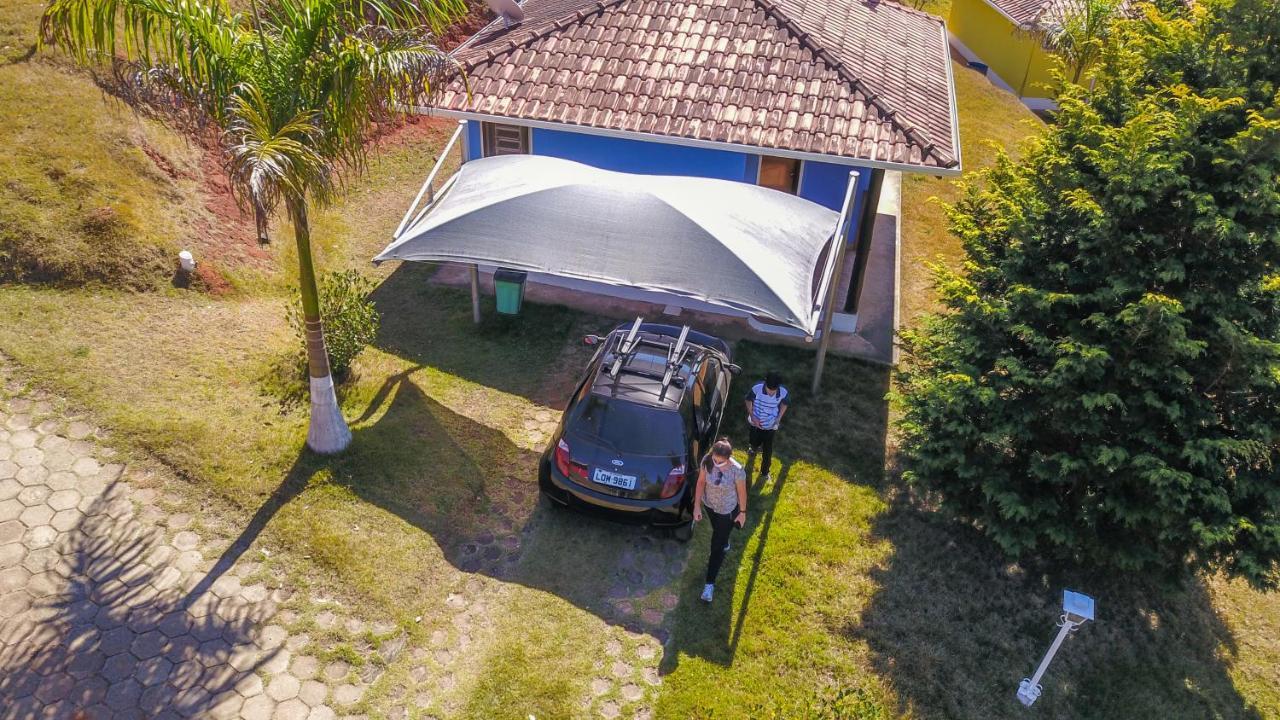 Pousada Sonho Meu Itanhandu Eksteriør bilde