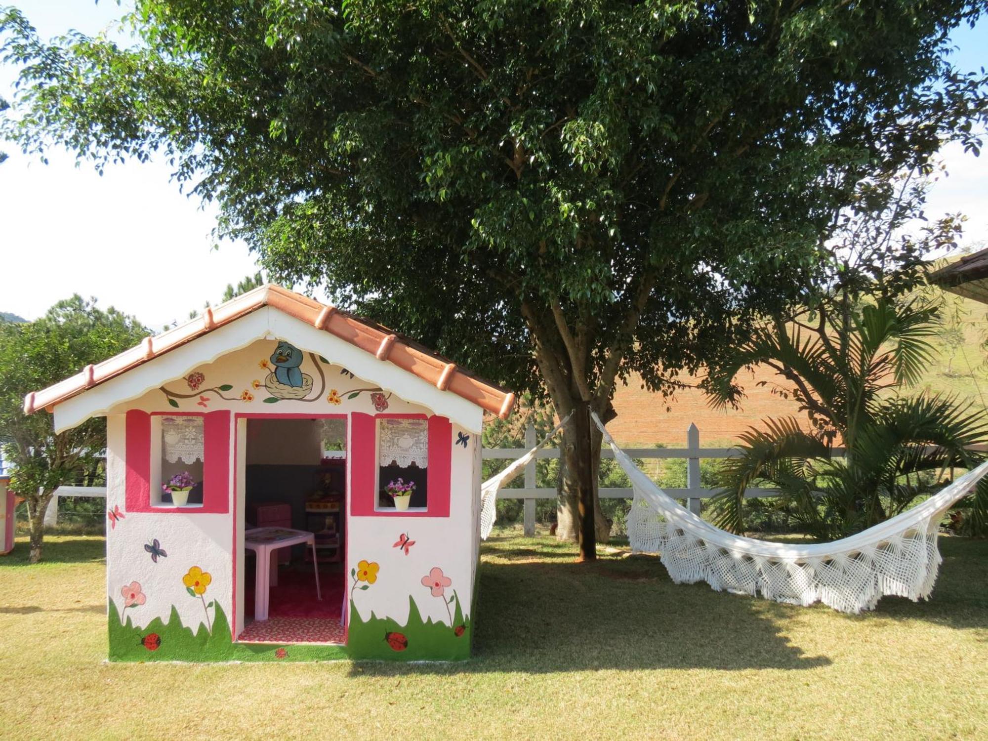 Pousada Sonho Meu Itanhandu Eksteriør bilde